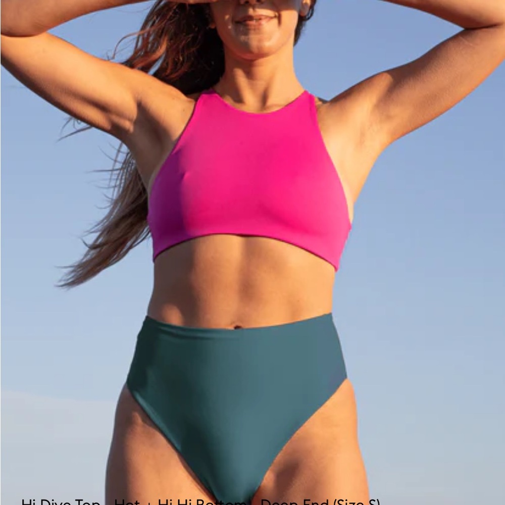 Left on Friday 2 piece set